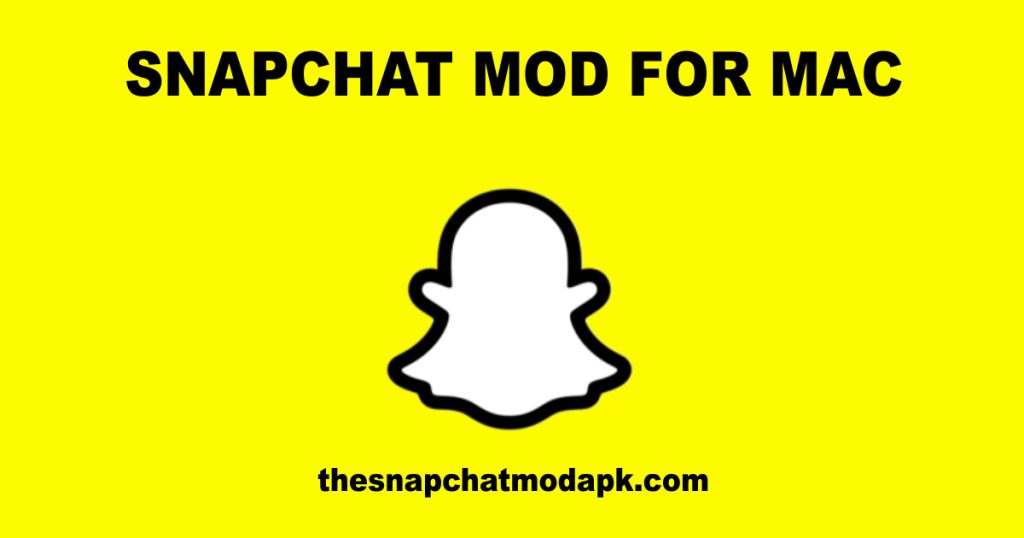 Snapchat Mod for Mac