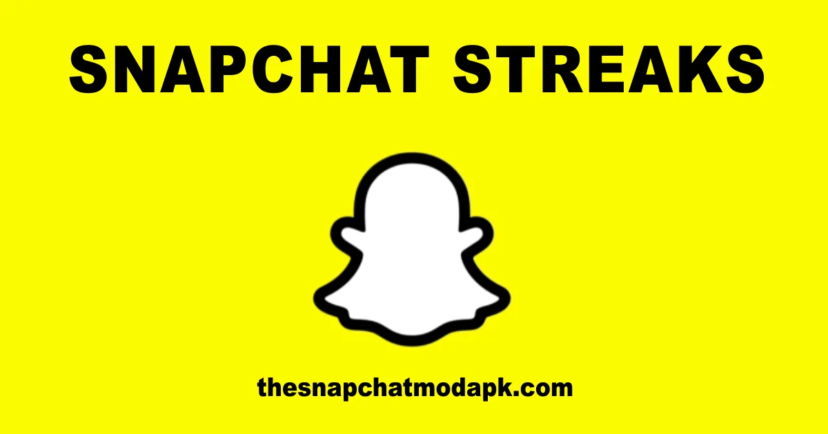 snapchat streaks