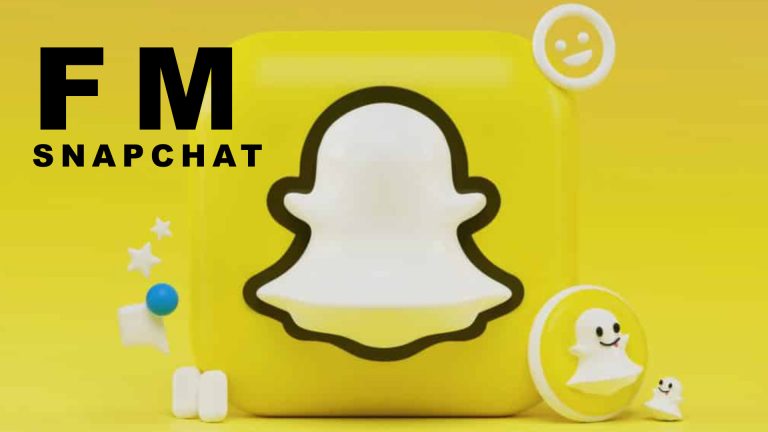 FM Snapchat