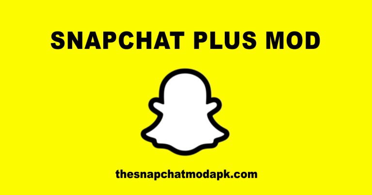 Snapchat Plus Mod Apk